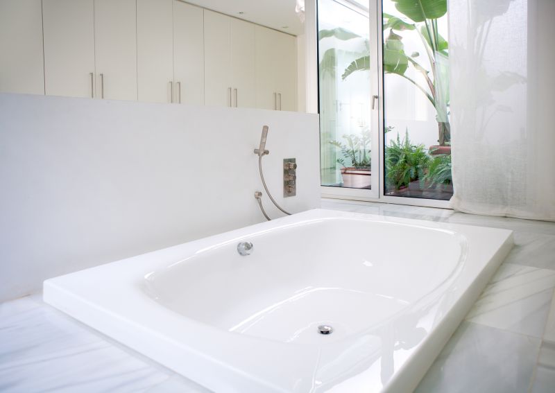 Refinished Bathtub